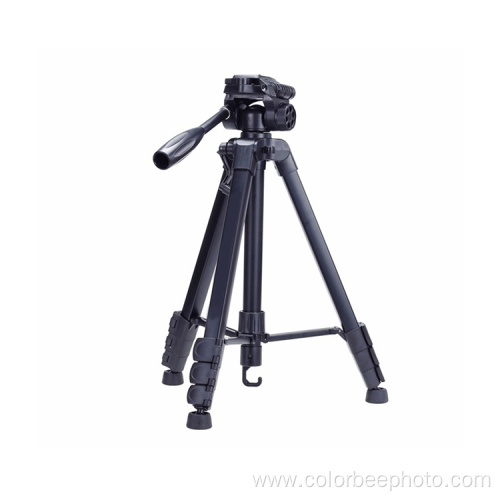 Adjustable Camera Video Aluminum 668 Tripod Stand